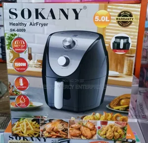 Sokany Healthy Air Fryer