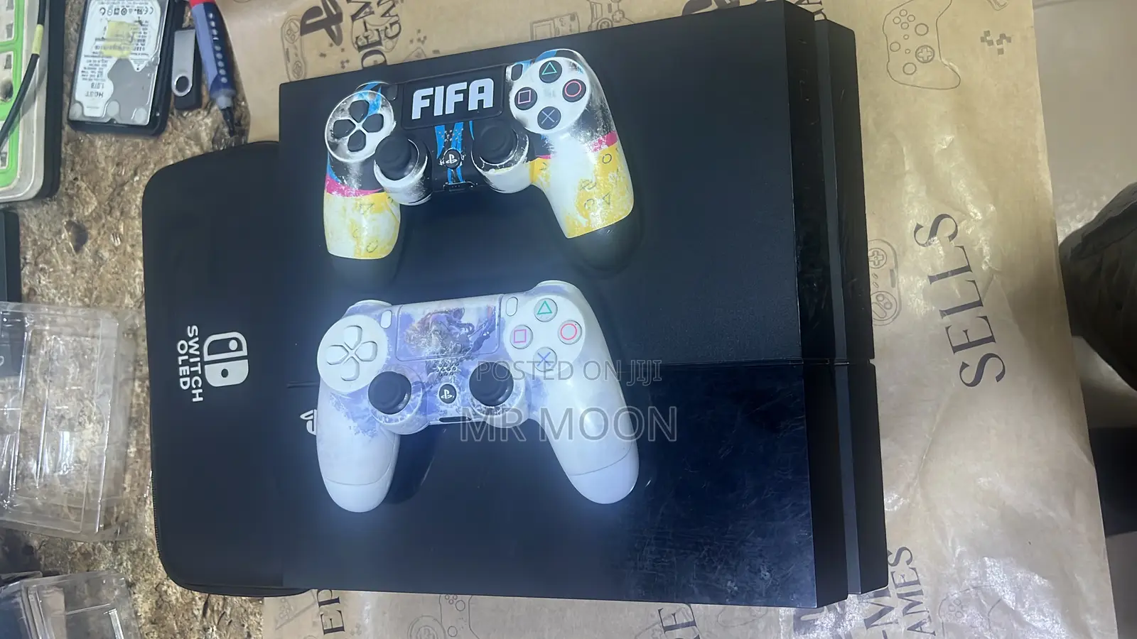 Ps4 Console