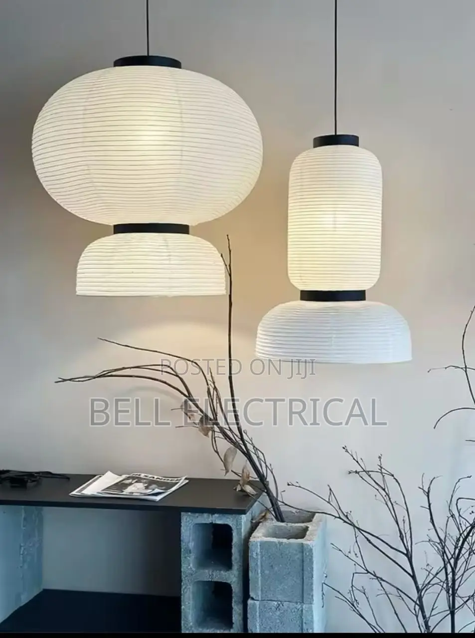 Danish Designer Chandelier