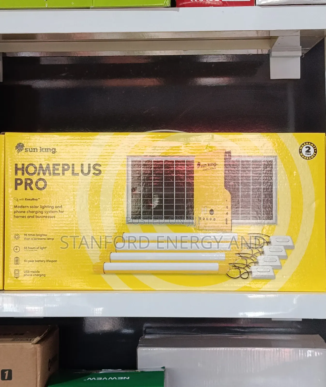 Sun King Homeplus Pro