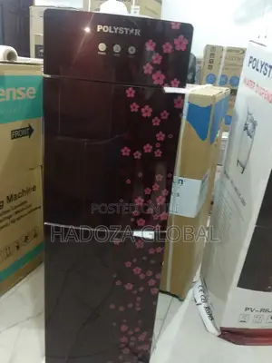 Water Dispenser With Cooling Storage - Pv-r6jx-5rf -polystar