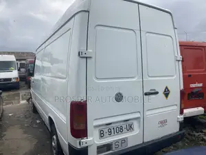 Volkswagen LT 2005 White