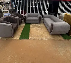 Luxury Well Padded Sofa