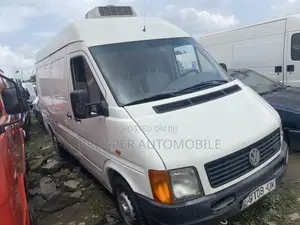 Volkswagen LT 2005 White