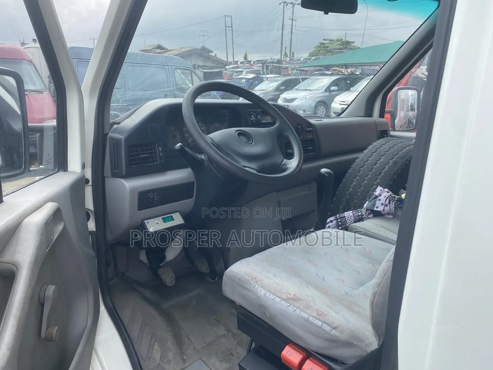 Volkswagen LT 2005 White