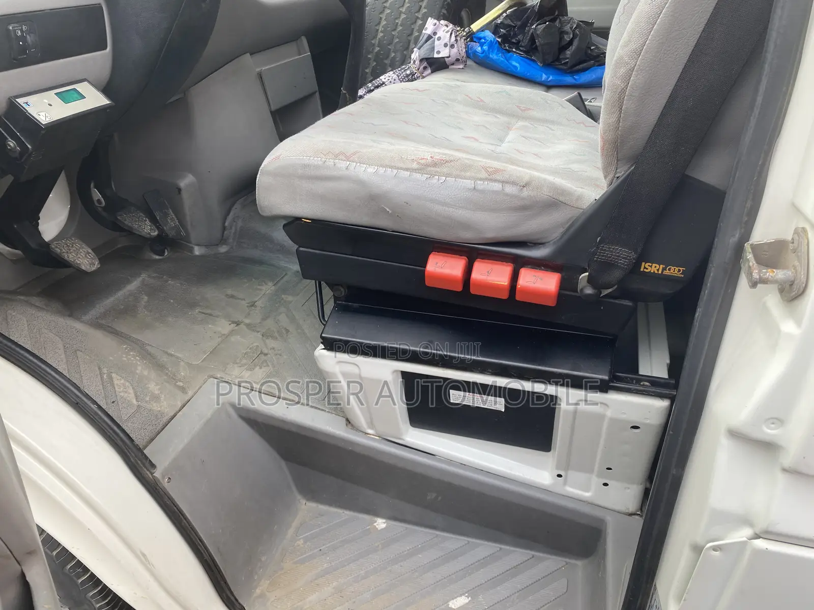Volkswagen LT 2005 White