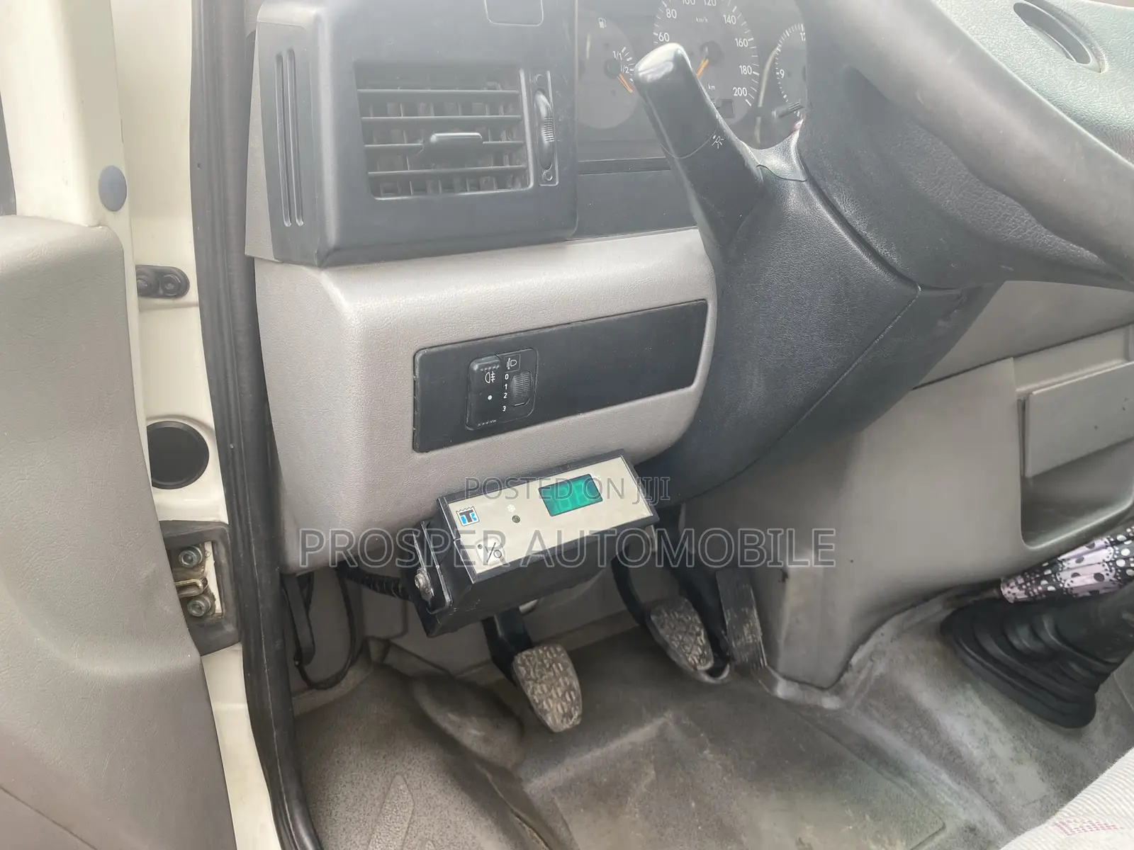 Volkswagen LT 2005 White