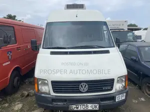 Volkswagen LT 2005 White