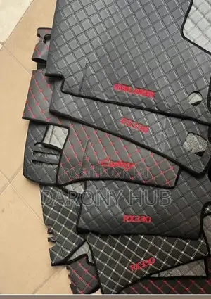 Genuine Leather Executive Dashboard Cover