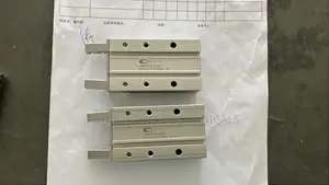 Pneumatic Gripper (Finger Double Action)
