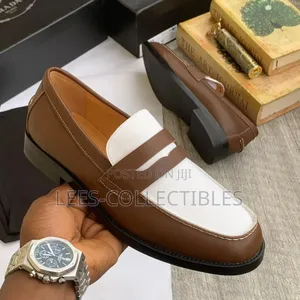 New Update Prada Leather Shoes