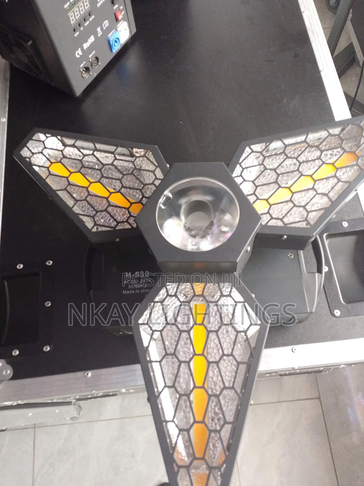 H530 Fan Shape Light