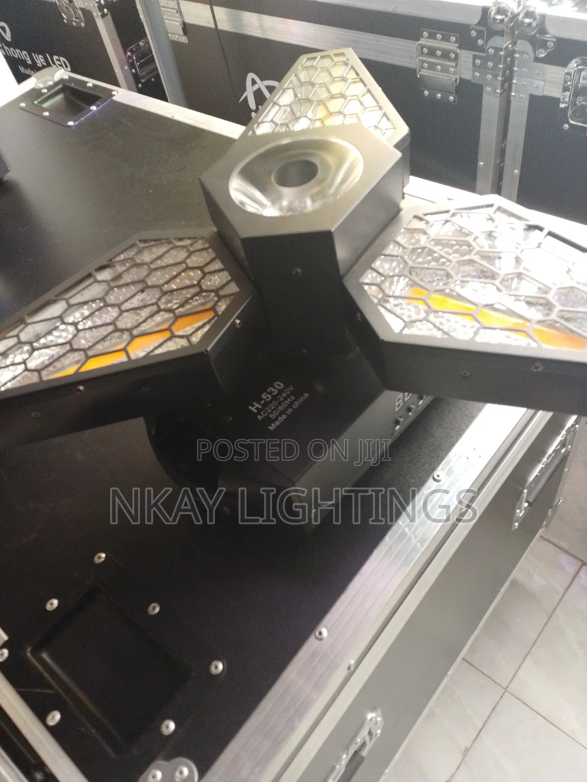 H530 Fan Shape Light