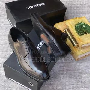 Best Quality Leather Tom Ford Shoes