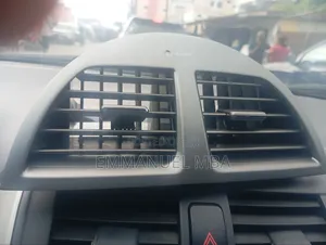 Ac Vent Crome Ex350