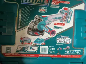 Total 20v Angle Grinder - Tagli271532