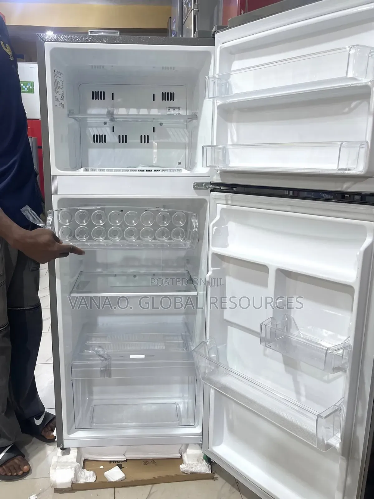 Lg Refrigerator