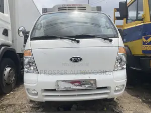 Kia Cooling Van Truck