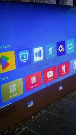 75 Inches Lg Sleek Android Tv