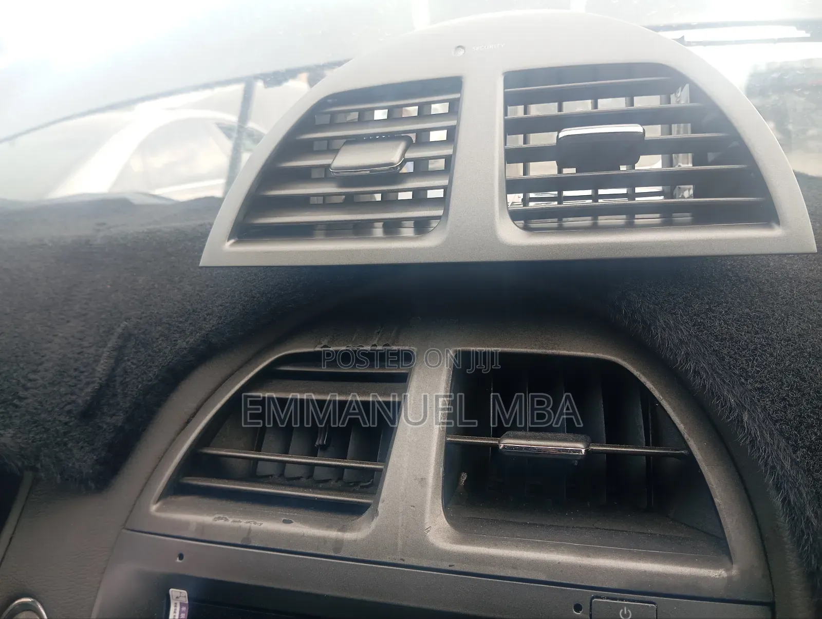 Ac Vent Es350