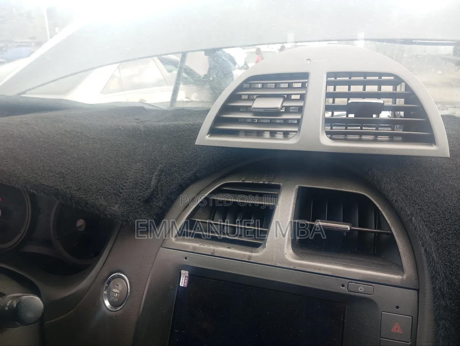 Ac Vent Es350