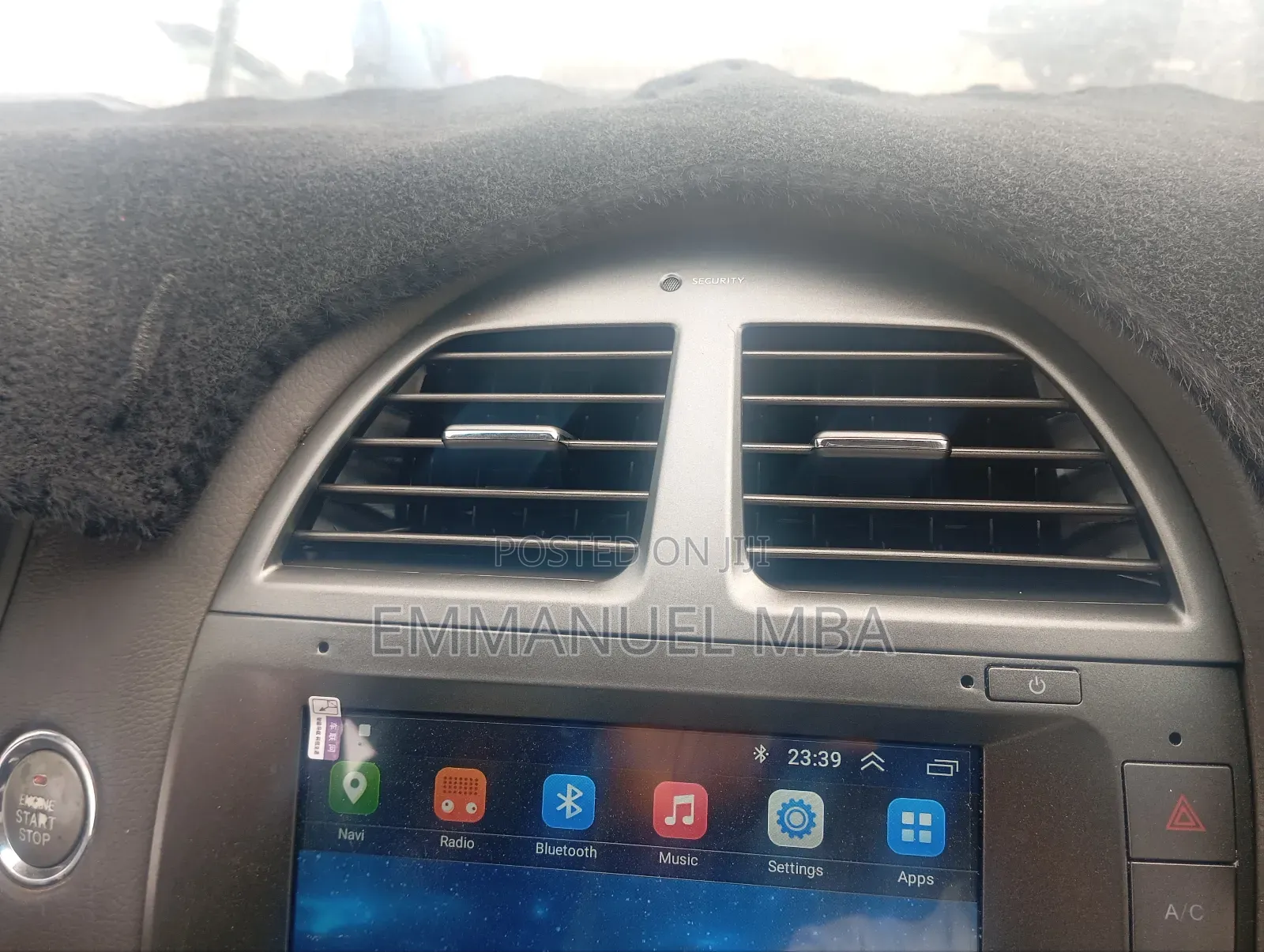 Ac Vent Es350