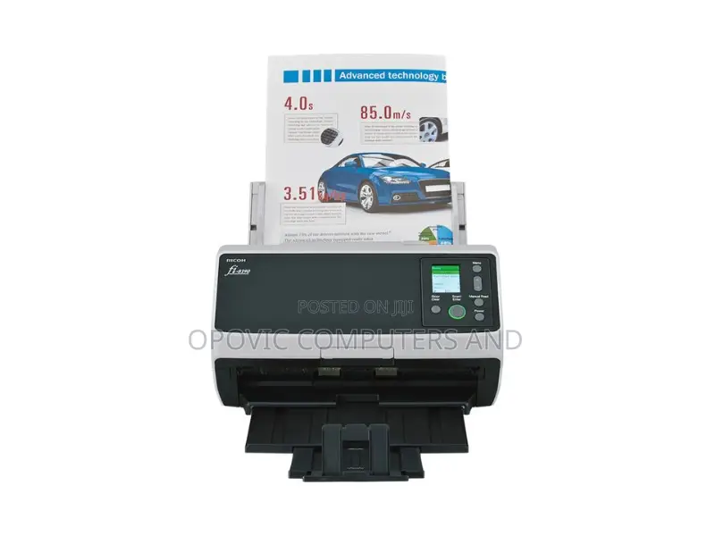 Ricoh Fi-8190 Scanner