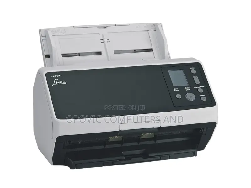 Ricoh Fi-8190 Scanner