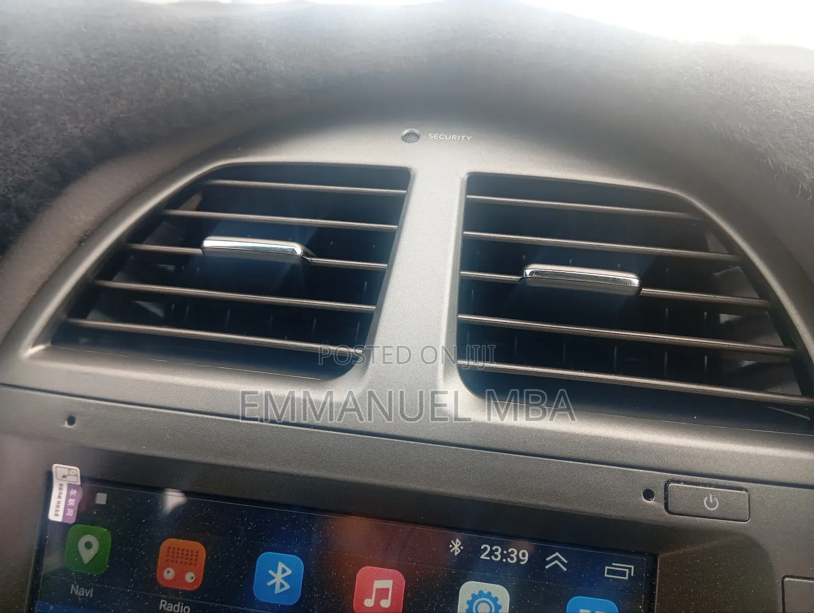 Ac Vent Es350