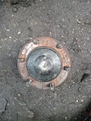 Toyota Hilux Front Hub 2020 Model