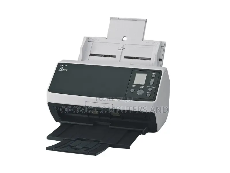 Ricoh Fi-8190 Scanner