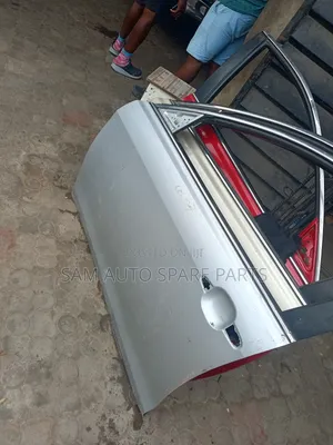 Toyota Camry 2010 Model Empty Door Front Left Side Neat One