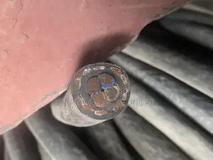 16mm 4 Core Armored Cable
