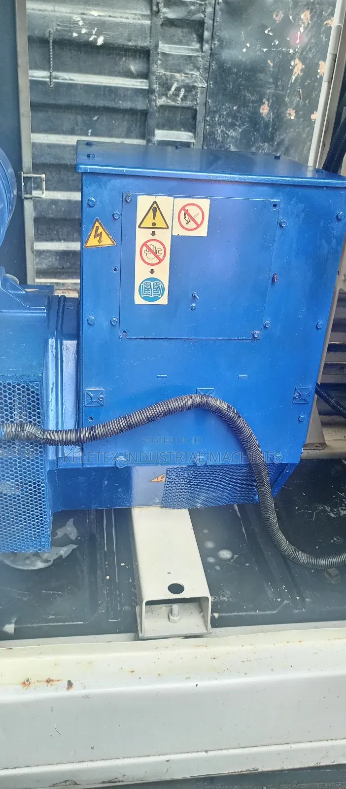 40kva Fg Wilson Sound Prof Generator