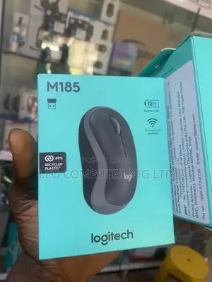 Logitech Wireless Mouse M185