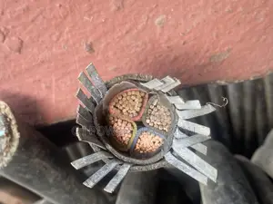 120mm 4 Core Armored Cable
