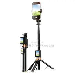 Smart Screen Tripod Selfie Stick