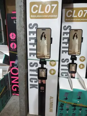 Smart Screen Tripod Selfie Stick