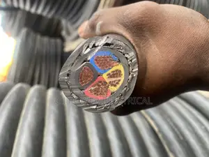 50mm 4 Core Armored Cable