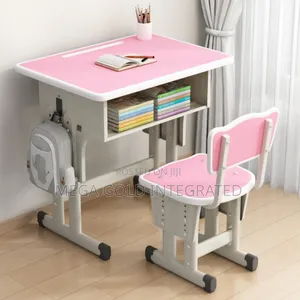 Student Desk and Chair Set