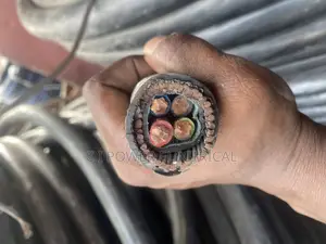 16mm 4 Core Armored Cable