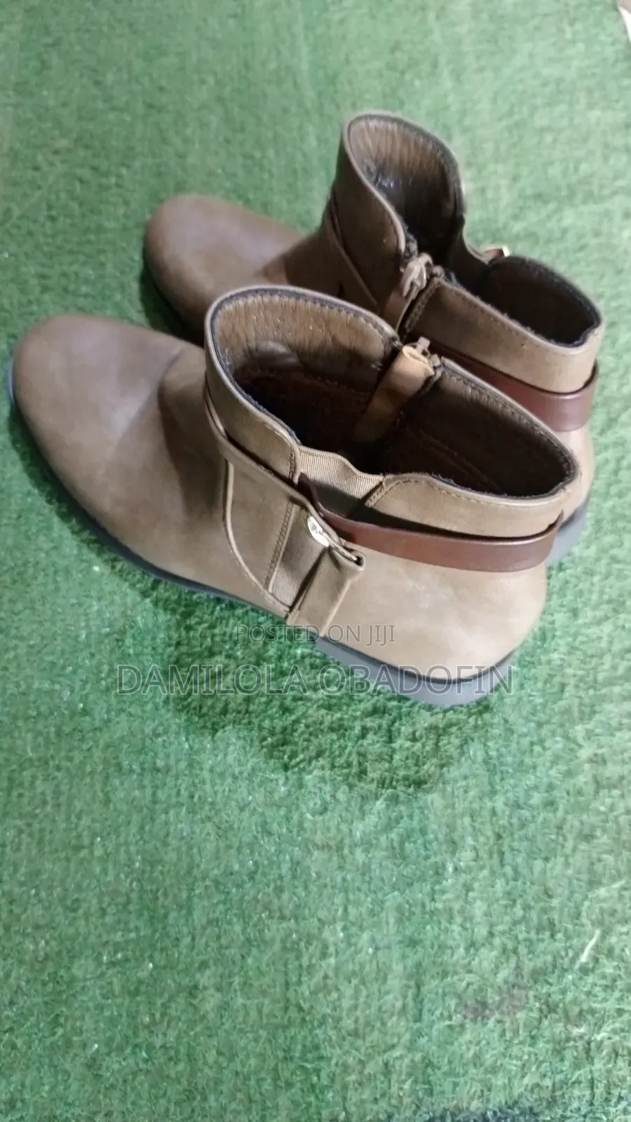 Ankle Shoe