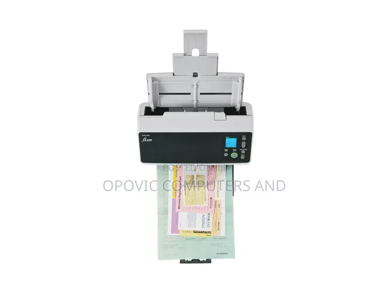 Ricoh Fi-8190 Scanner