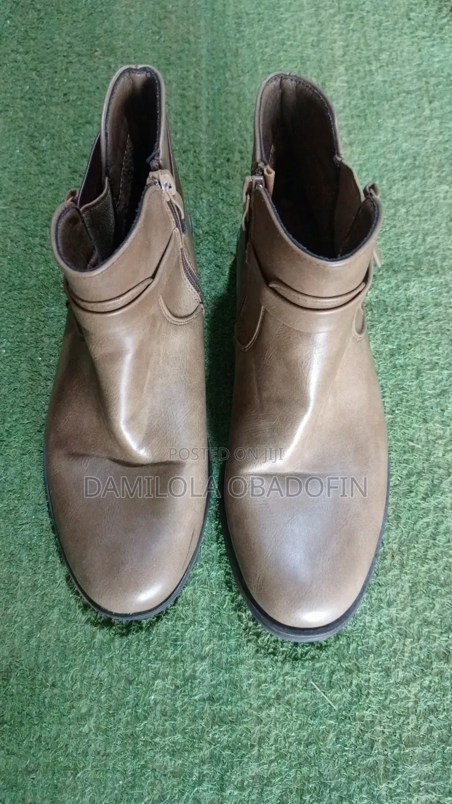 Ankle Shoe