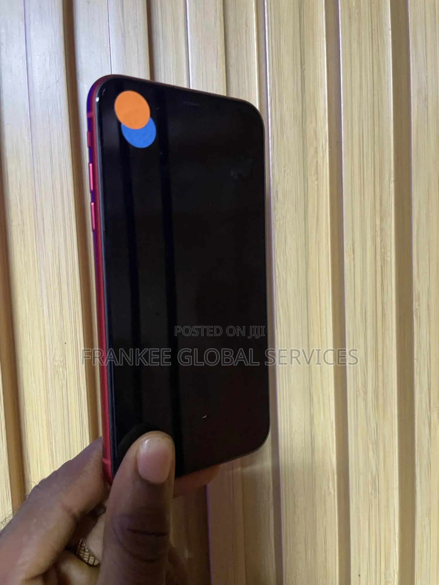 Apple iPhone 11 64 GB Red