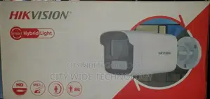 Hikvision Camera