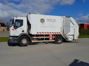 Garbage Truck