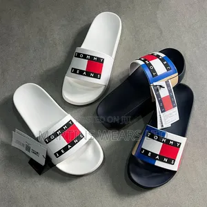 Photo - Tommy Hilfiger Slide Slippers