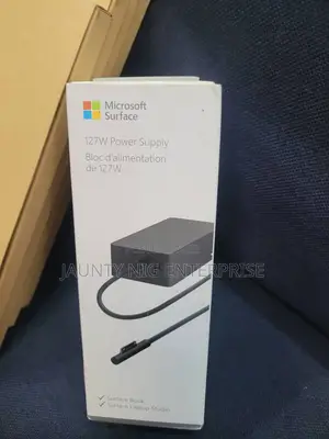 Surface 127w Power Supply for Surface Book