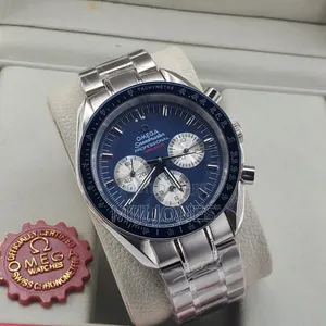 Copy Omega Speedmaster Stainless Steel Watch